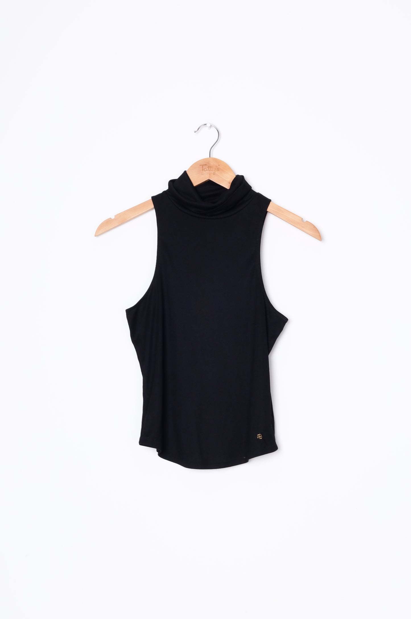 Anine Bing Womens Black Top Size S