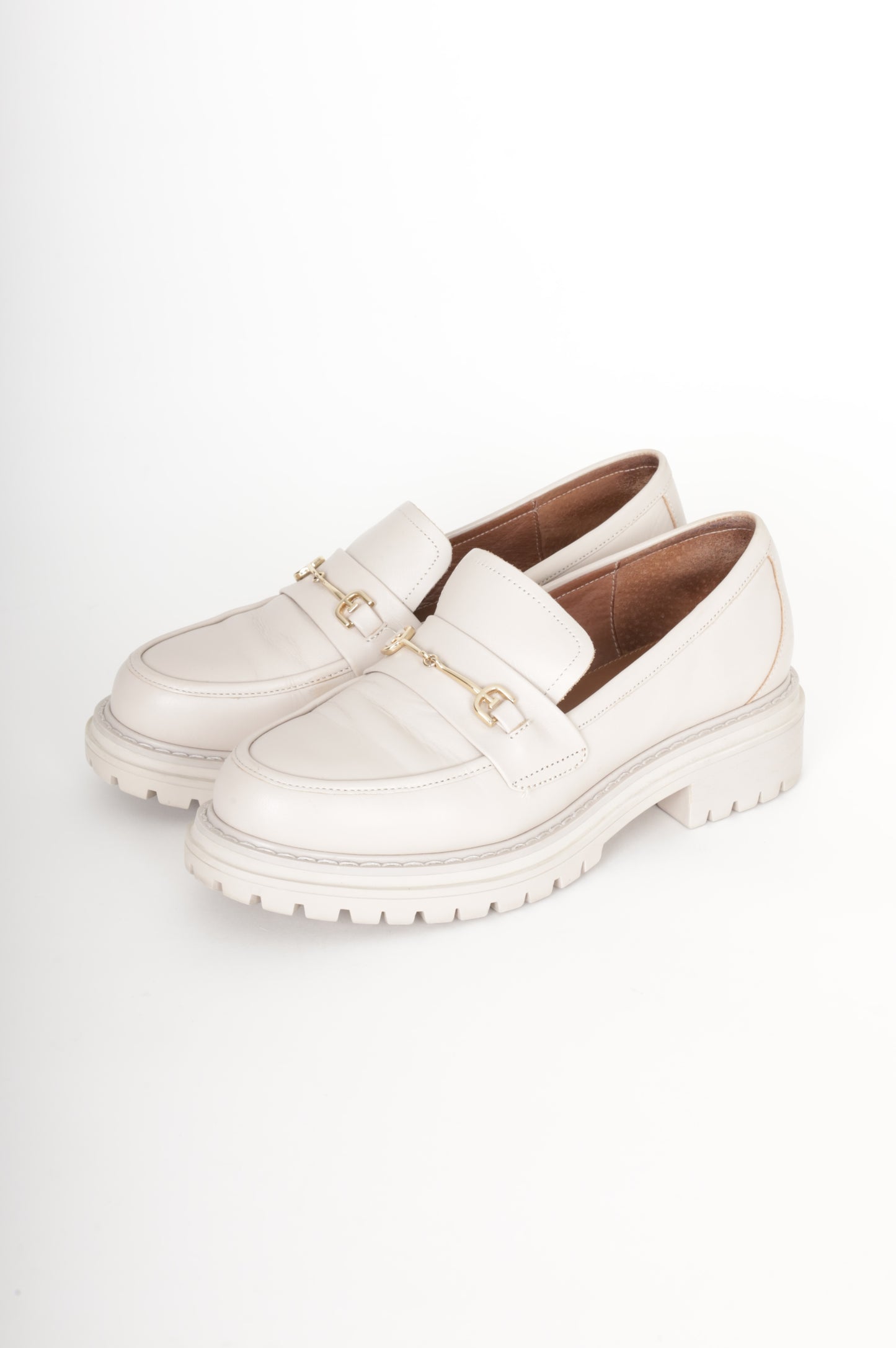 Jo Mercer Womens Beige Shoes Size EU 38
