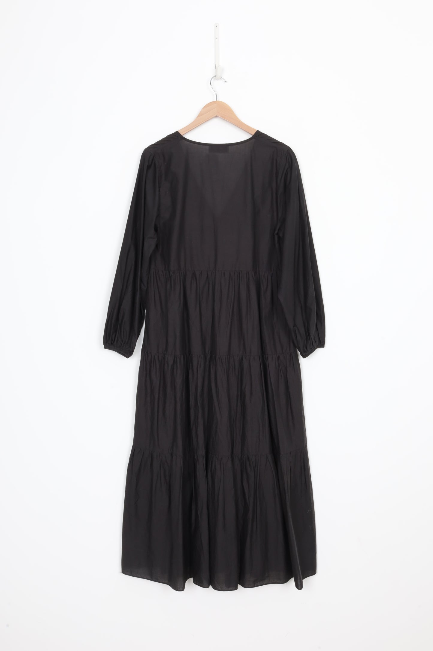 Matteau Womens Black Dress Size 6