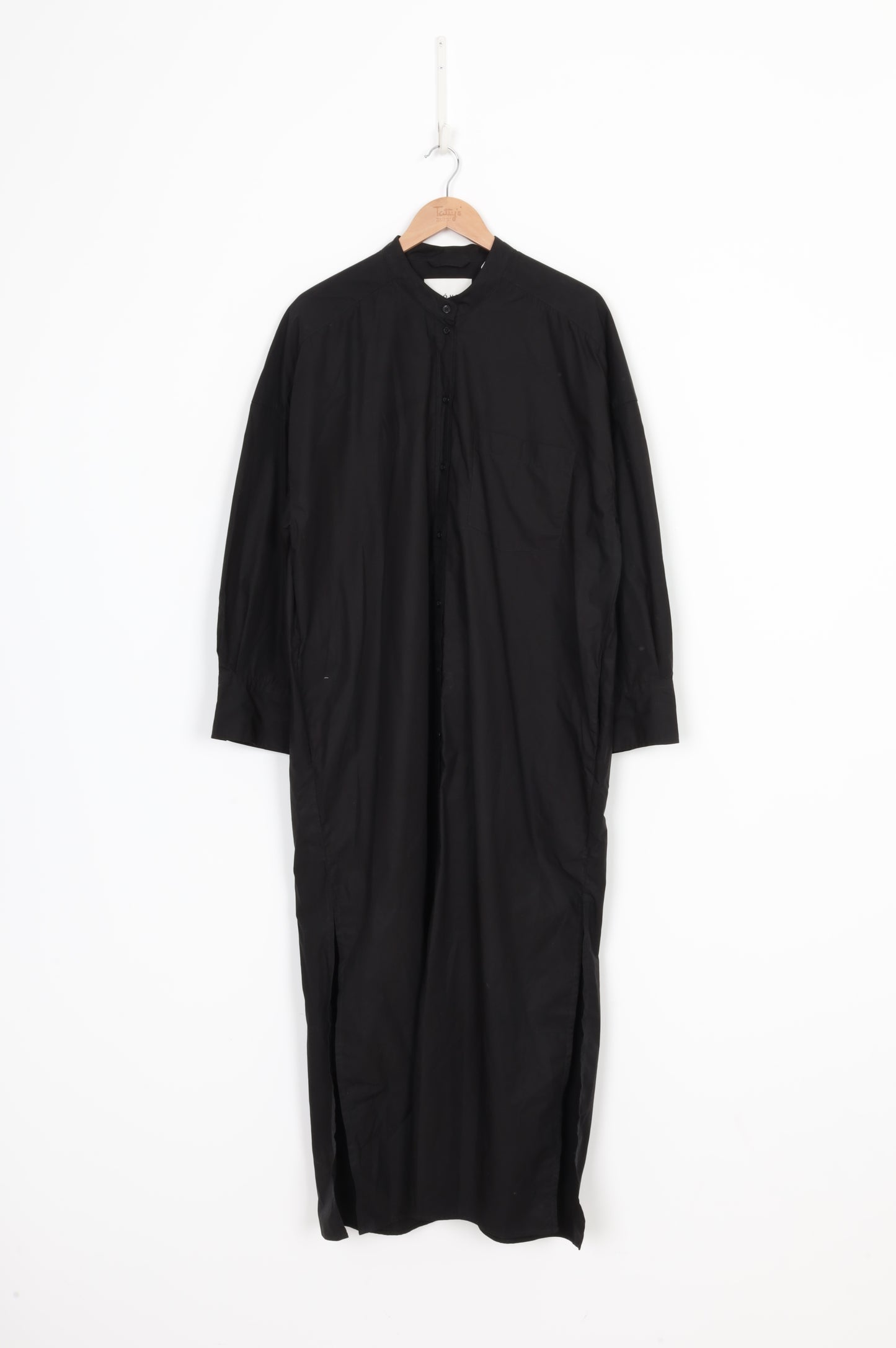 Róhe Womens Black Dress Size 40