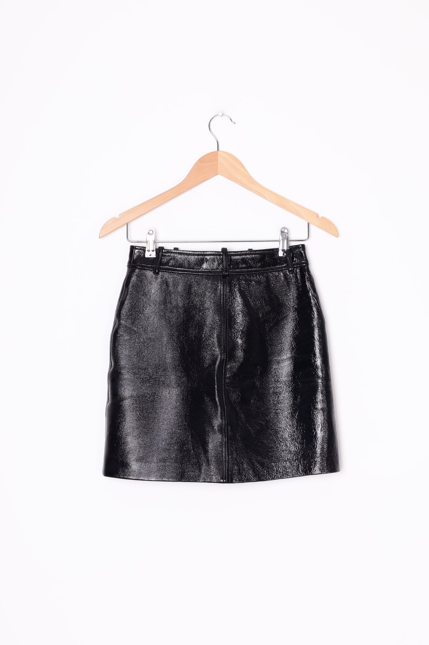 Stolen Girfriends Club Womens Black Mini Skirt Size 6