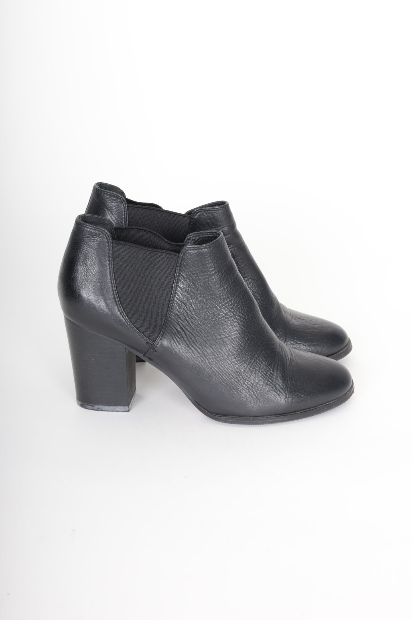 Mi Piaci Womens Black Boots  Size EU 40