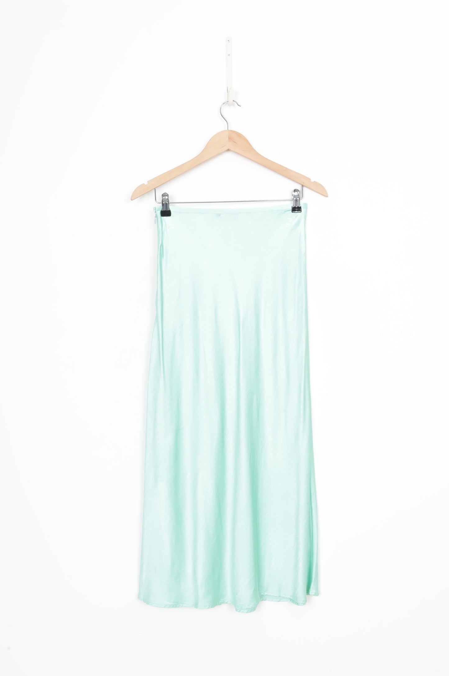Rixo Womens Blue Skirt Size XS