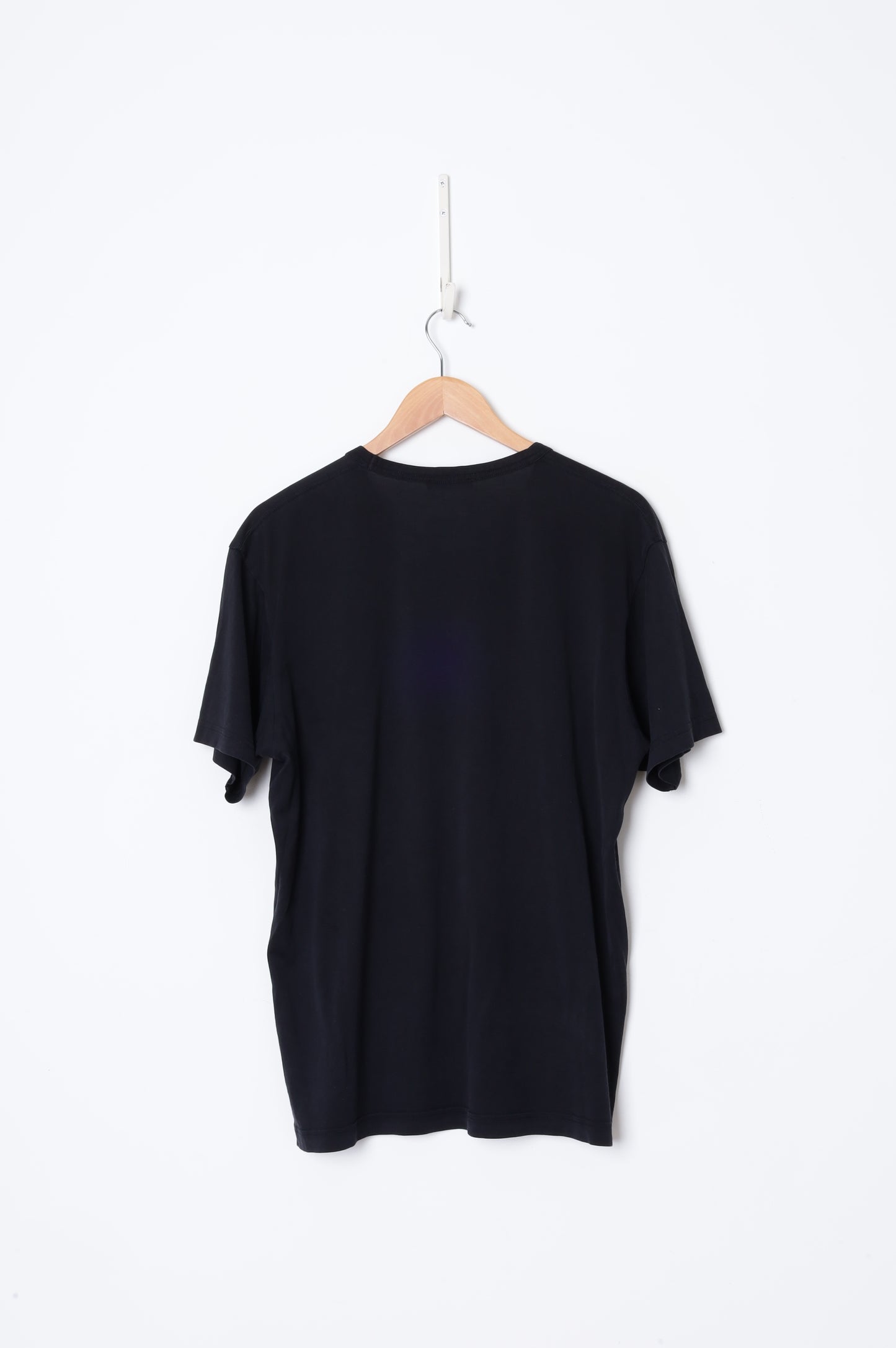 Acne Studios Mens Black T-shirt Size L