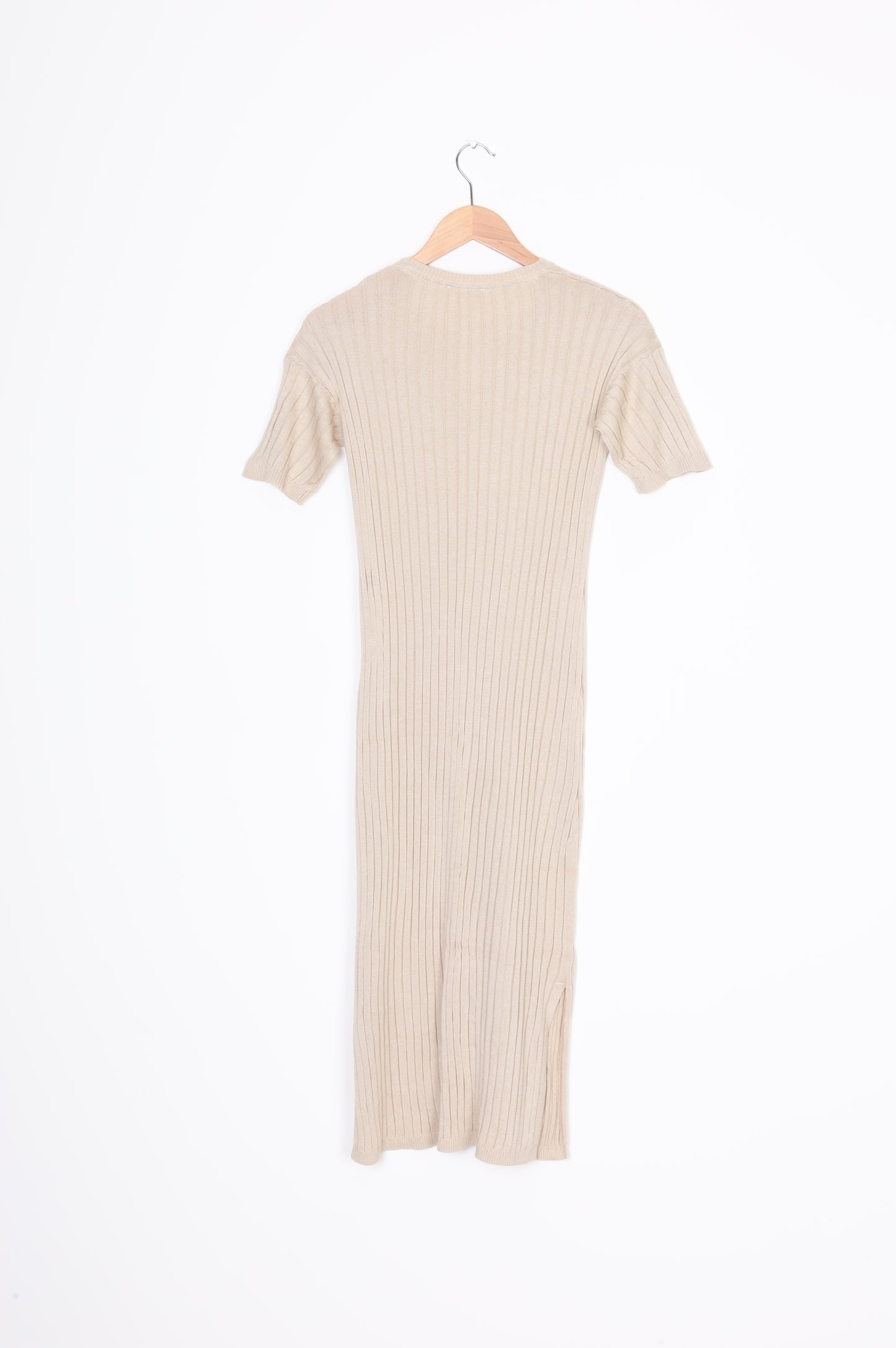 Marlow Womens Beige Dress Size M