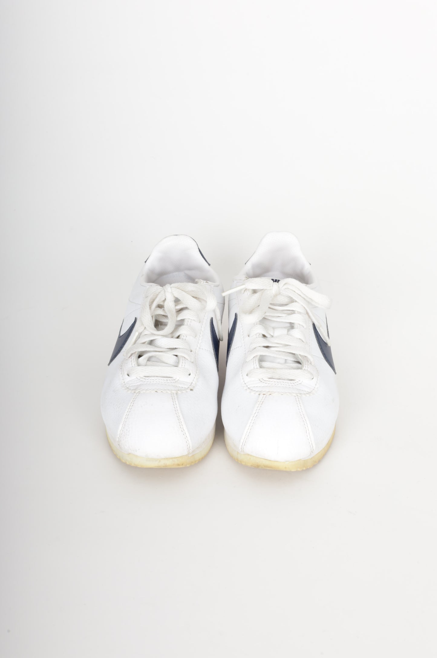Nike Womens White Sneakers Size EU 38.5