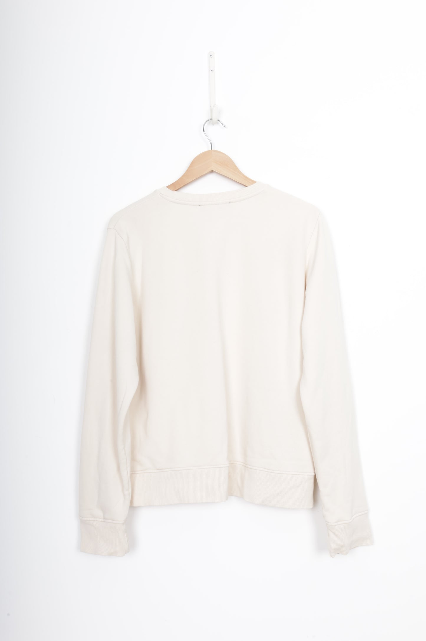 C&M camilla and marc Womens Beige Sweatshirt Size EU 38