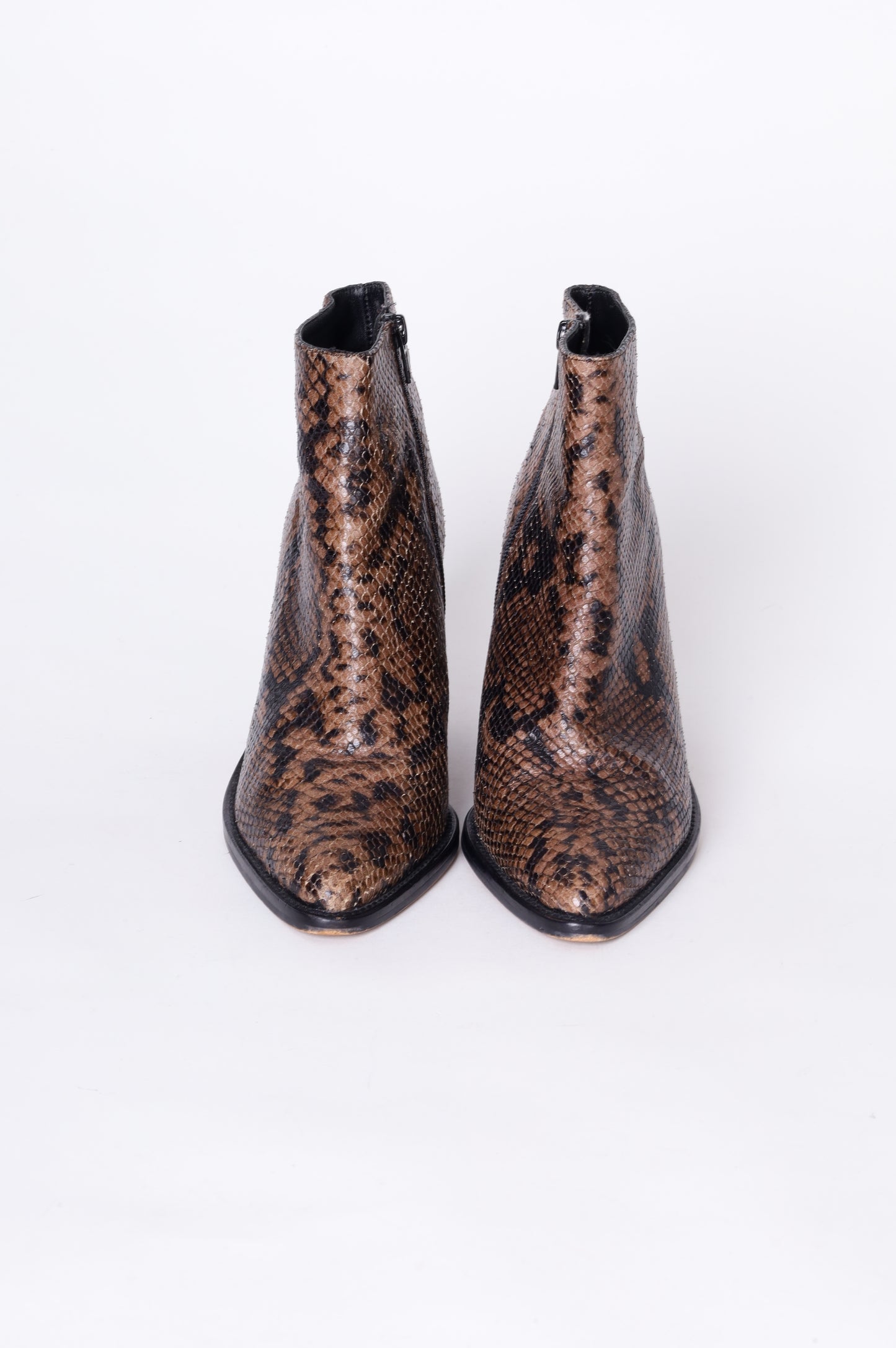country road Womens Brown Boots  Size EU 39