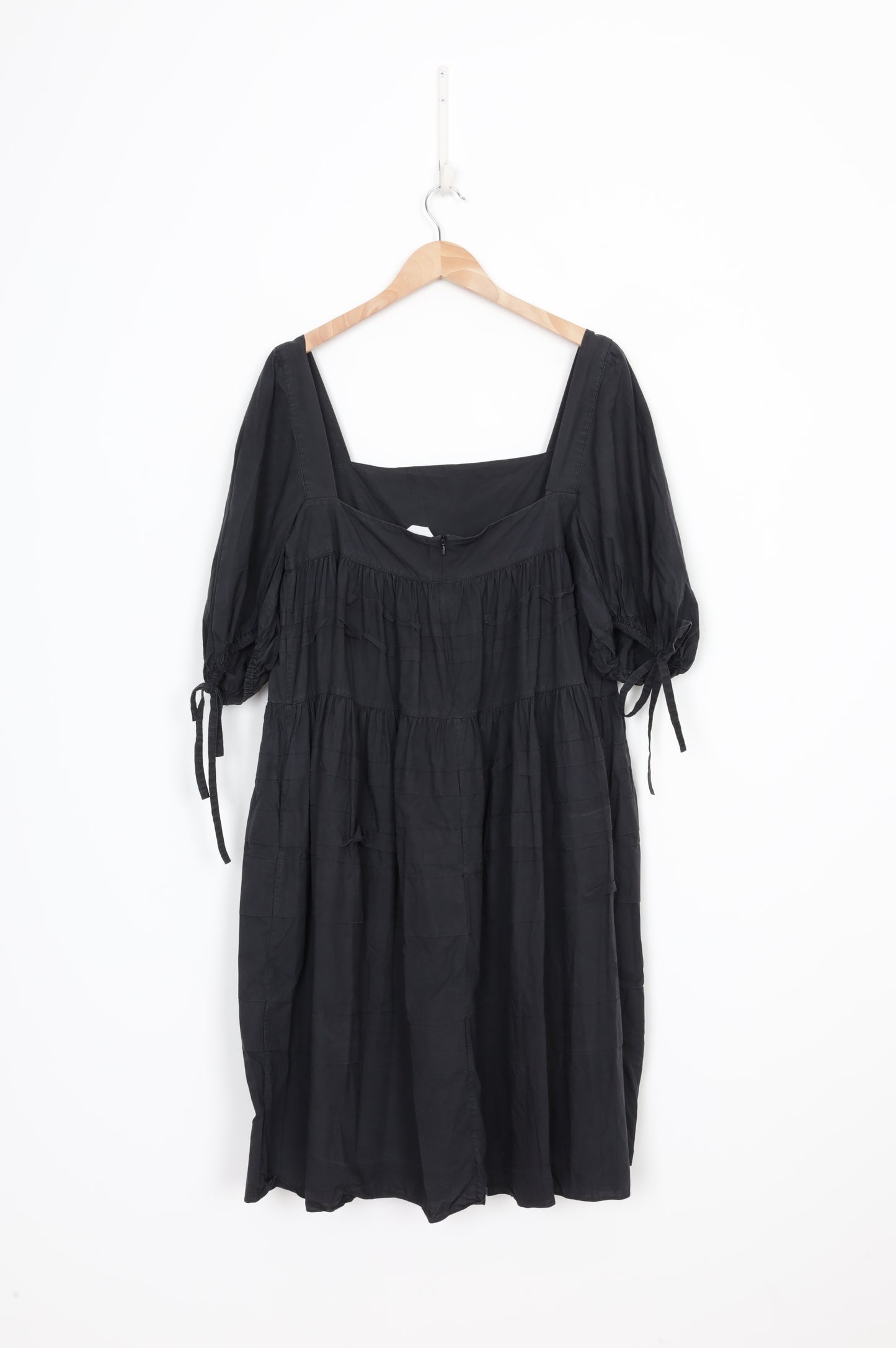 Paper London Womens Black Dress Size 14