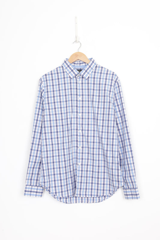 Country Road Womens Blue Shirt Size XL