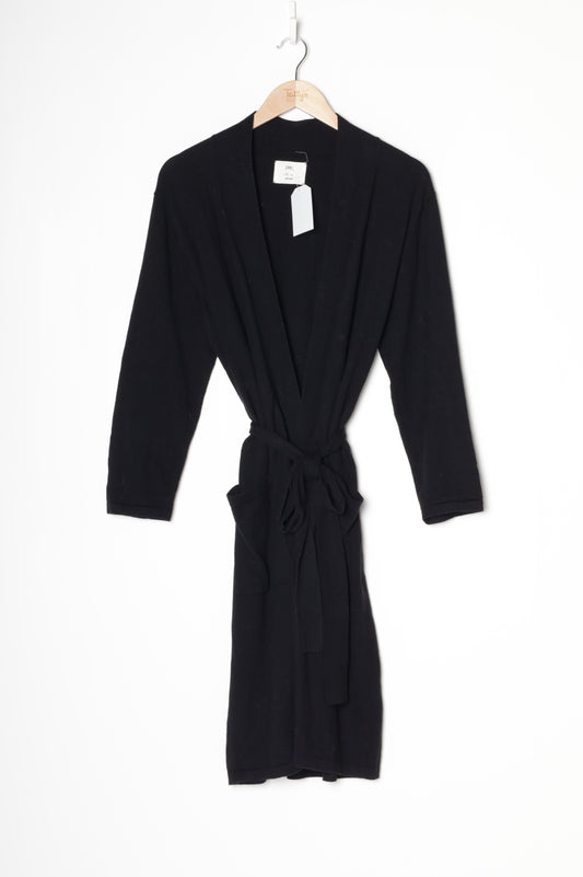 JHL Juliette Hogan Womens Black Cardigan Size S