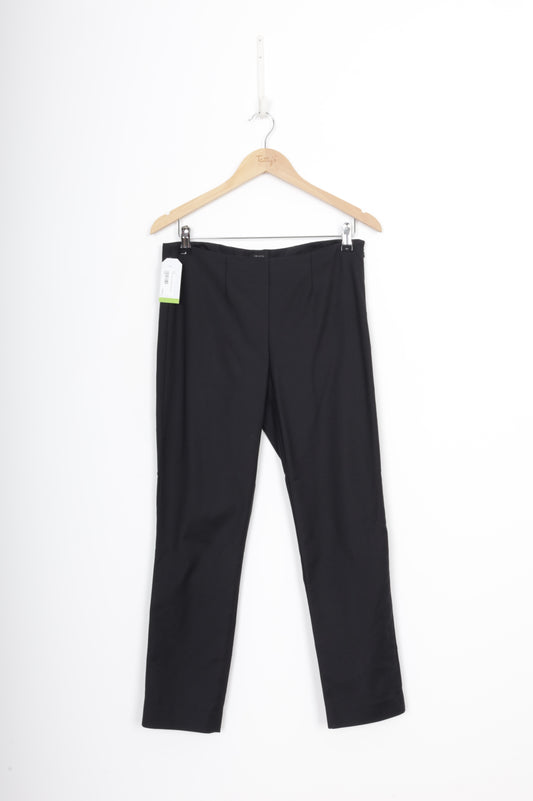 Theory Womens Black Pants Size 8