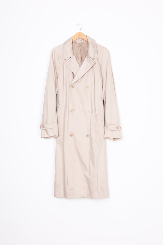 Cos Womens Beige Coat Size 48