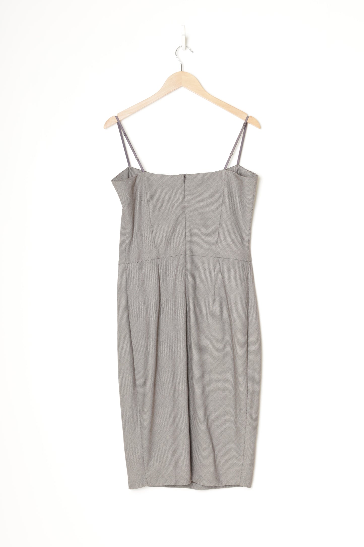 Turet Kneufermann Womens Brown Dress Size L