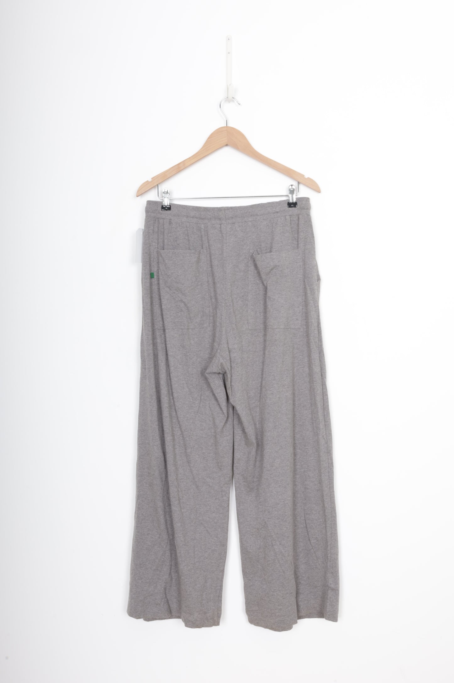 Kowtow Unisex Grey Pants Size M