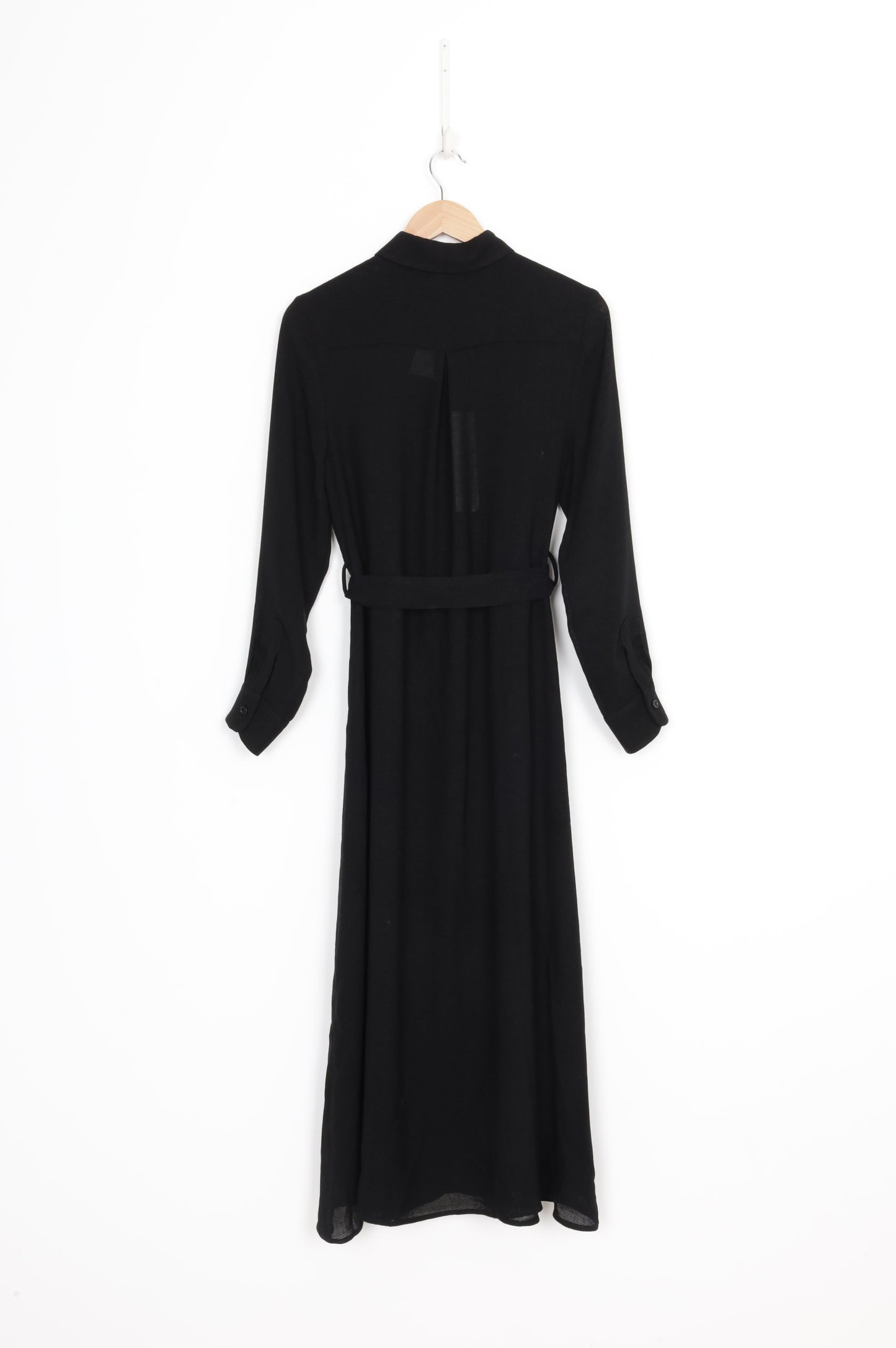 Juliette Hogan Womens Black Dress Size 8