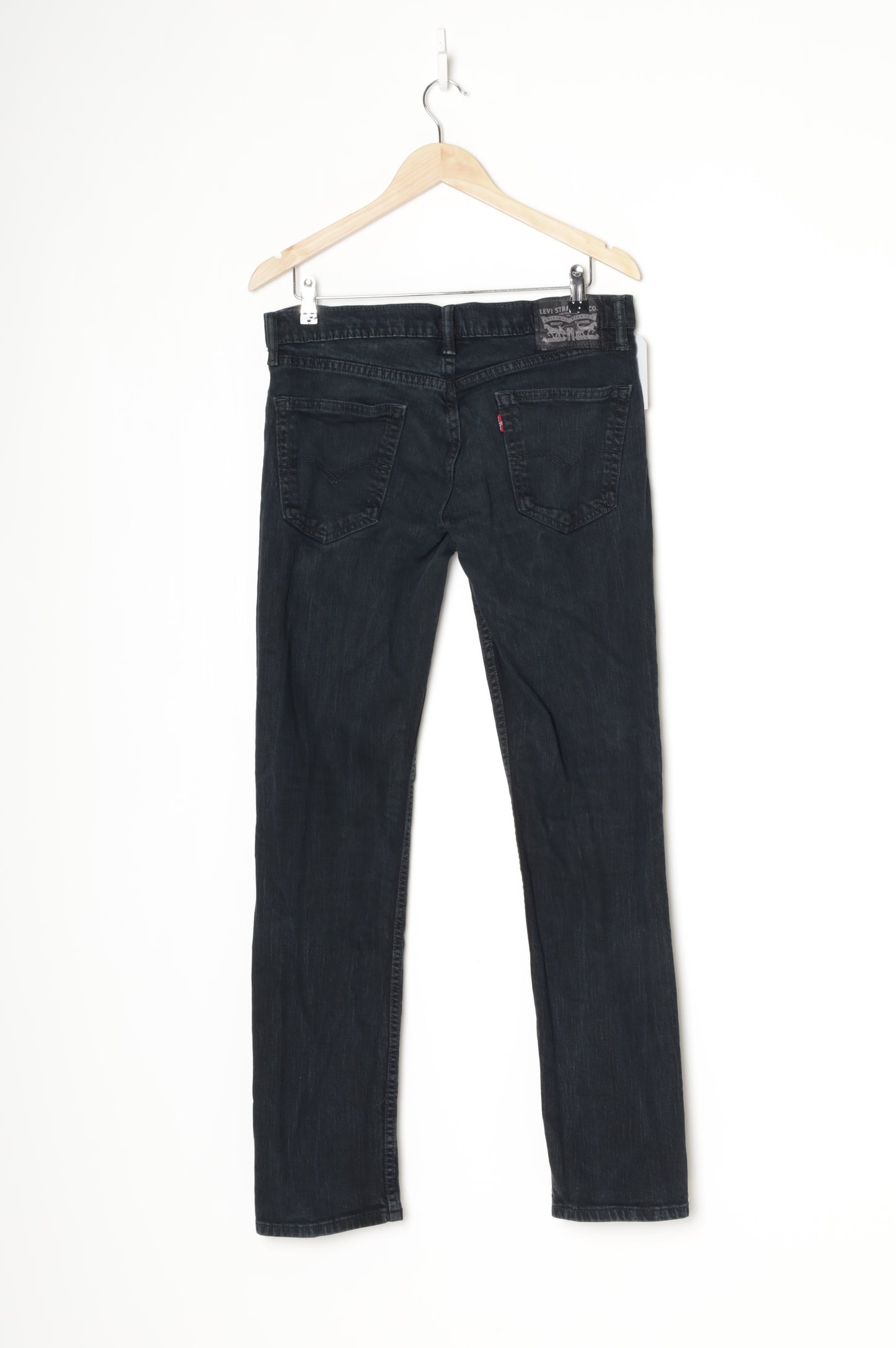 Levis Mens Blue Jeans Size W 32