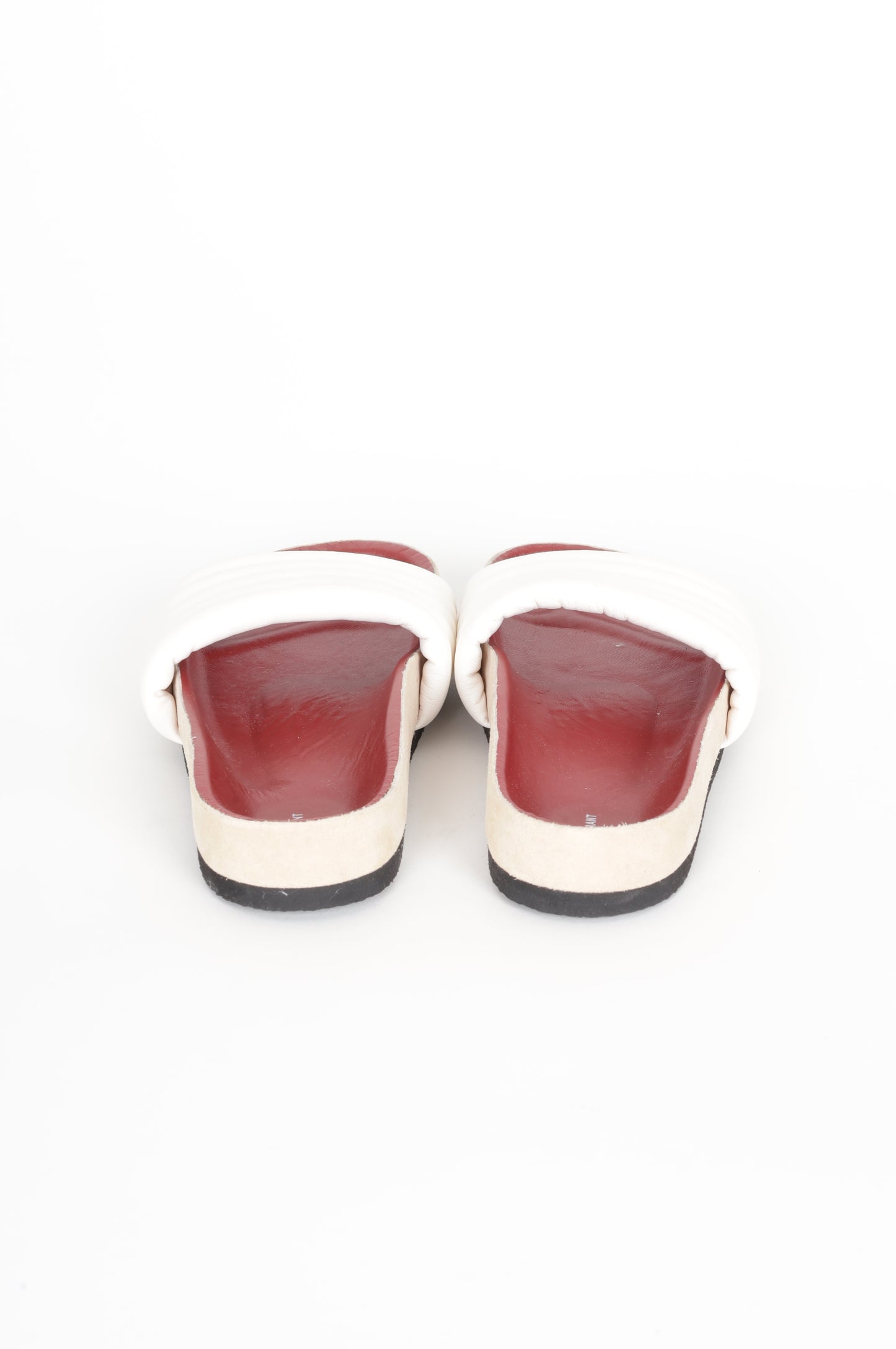 Isabel Marant Womens White Shoes Size EU 39