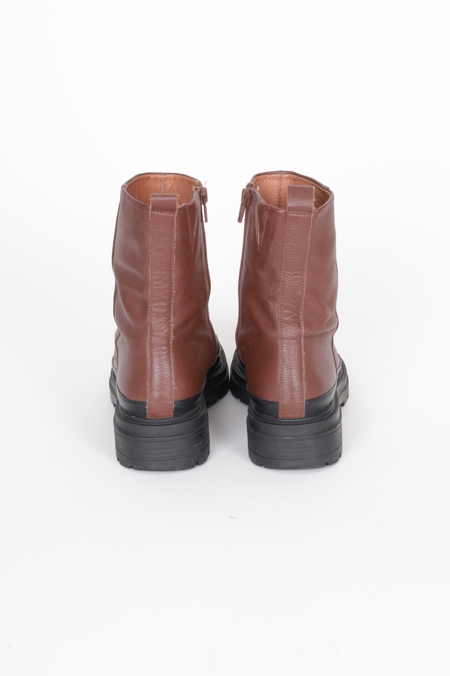 Mi Piaci Womens Brown Boots  Size EU 39