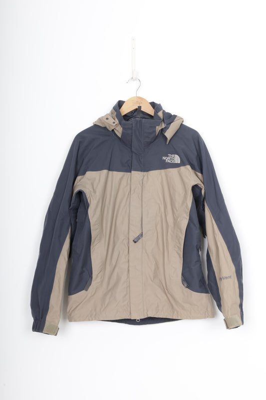 The North Face Womens Brown Jacket Size S