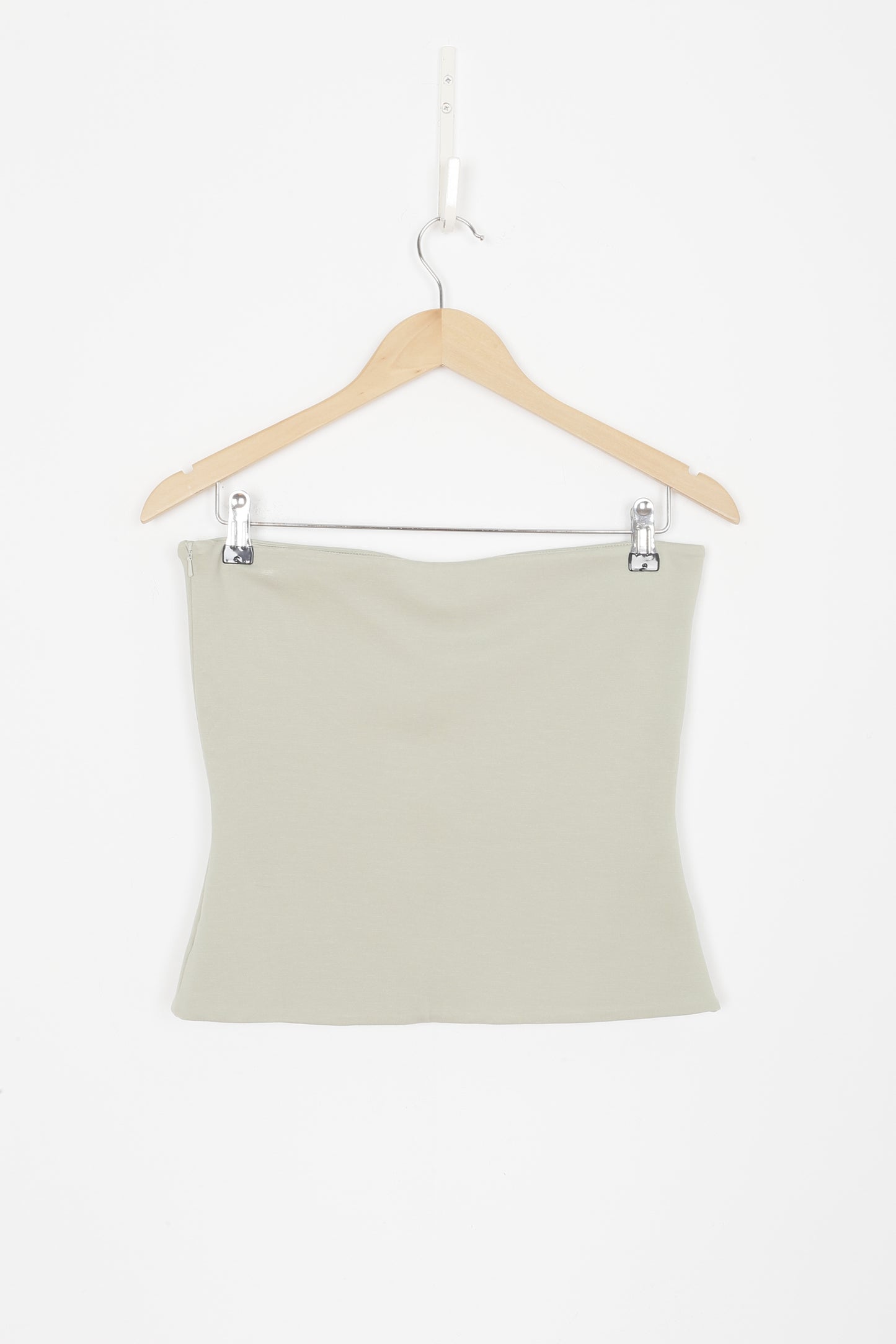Paris Georgia Womens Green Top Size L
