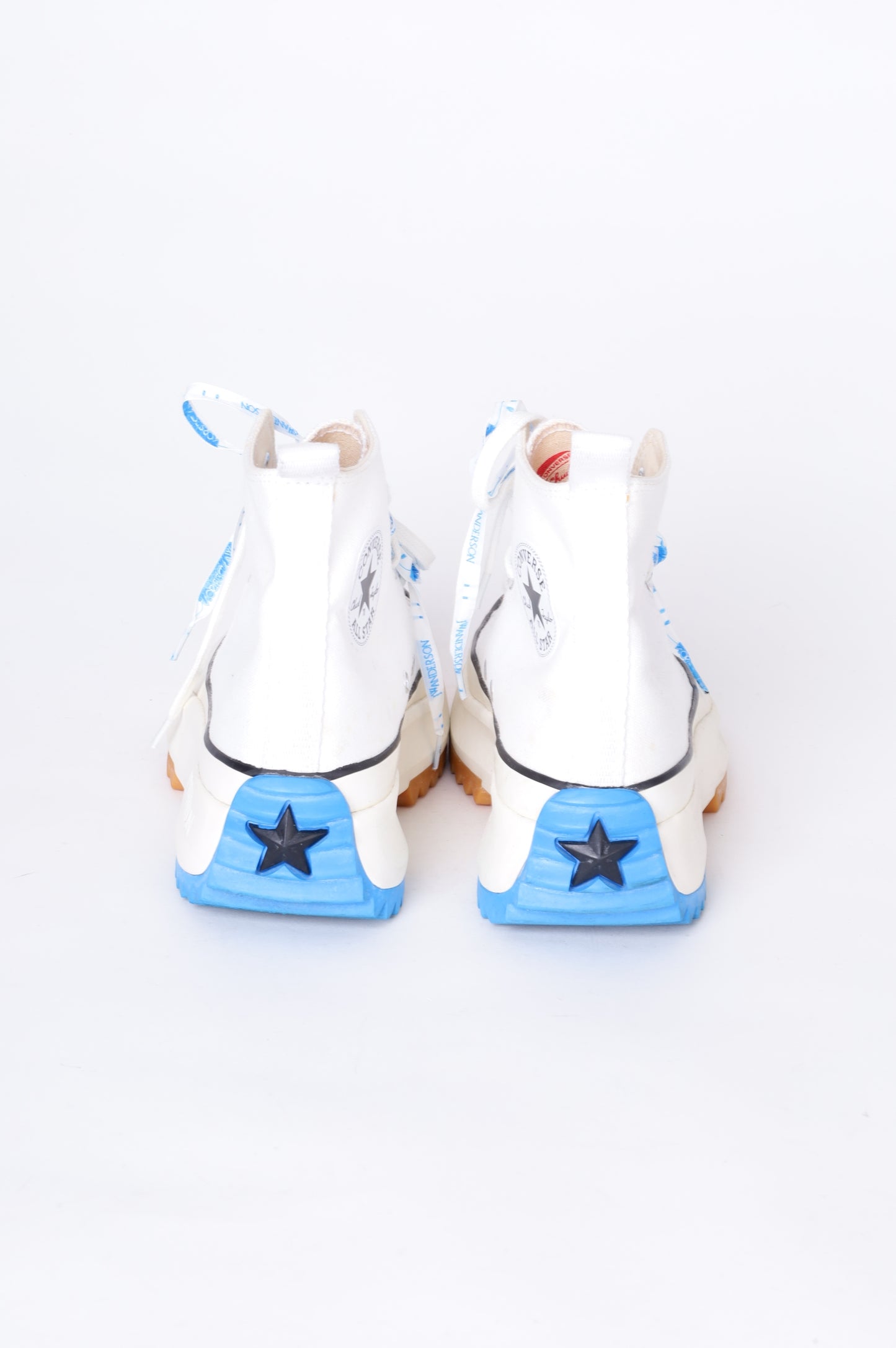 Converse x JW Anderson Womens White Sneakers Size EU 41