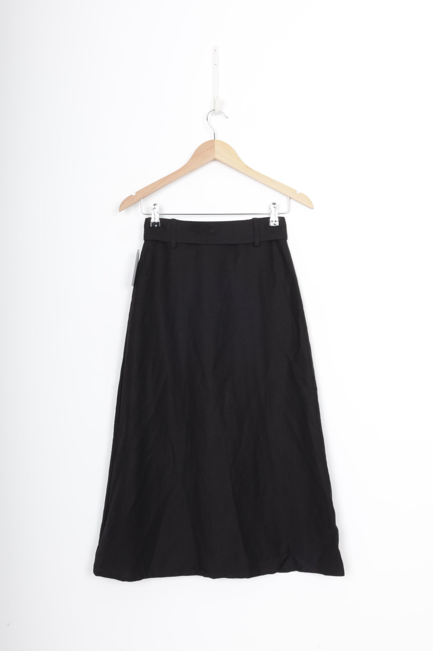 Albus Lumen Womens Black Skirt Size UK 6