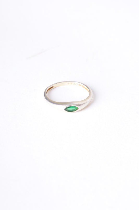 No Label Womens Silver Ring Size 7