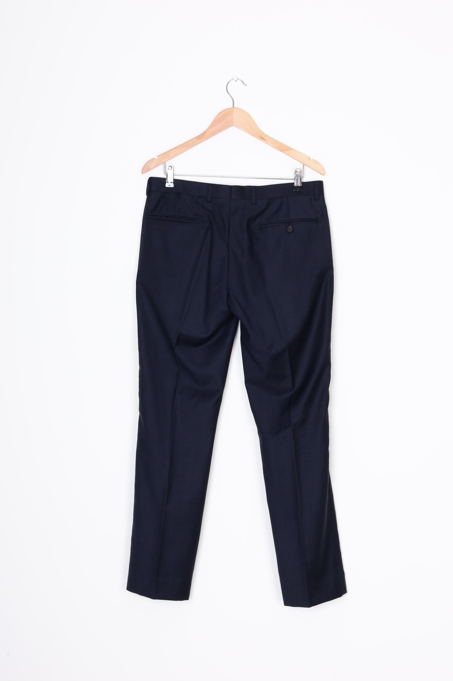 Gibson Mens Blue Pants Size 88
