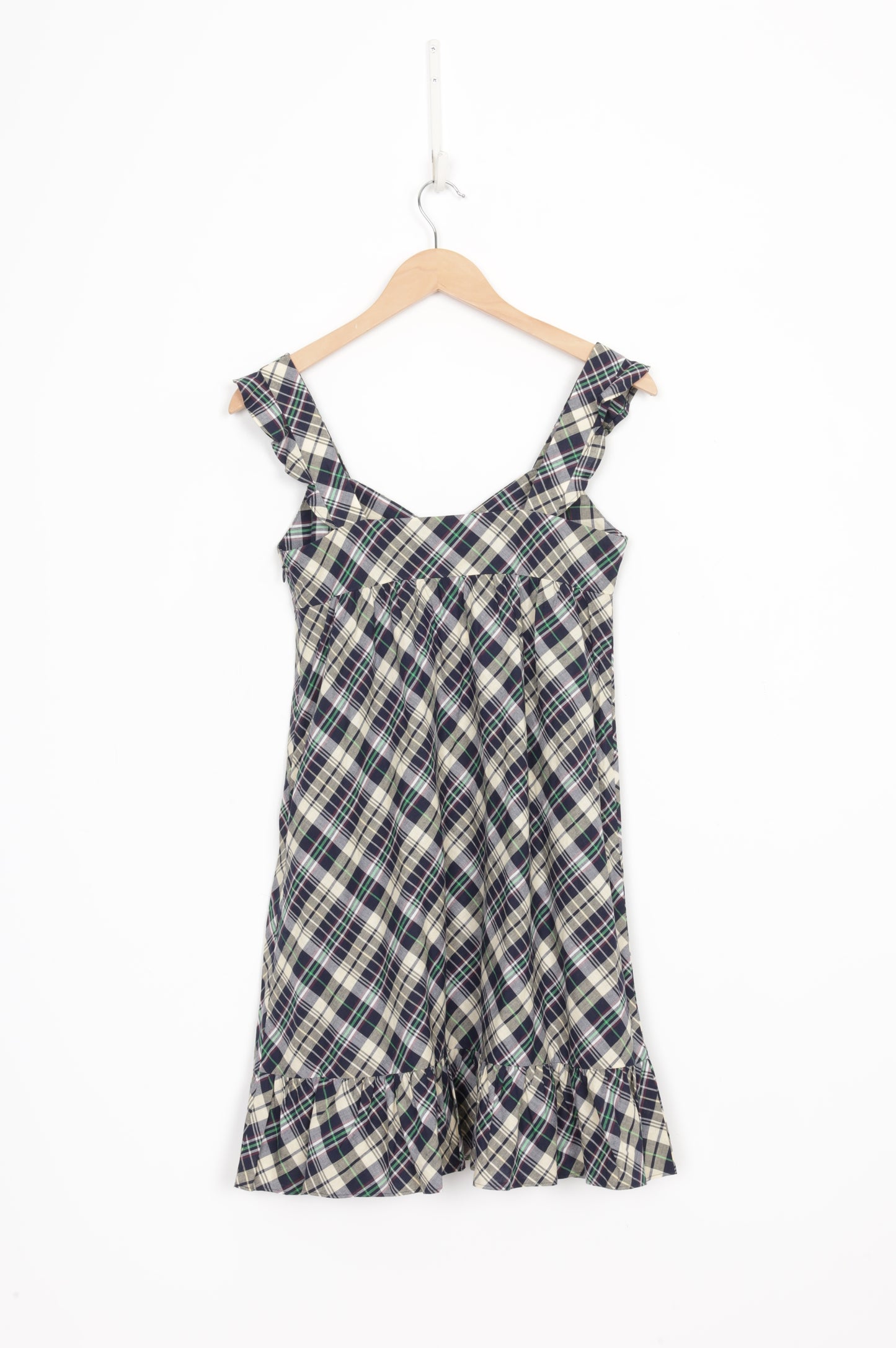 Burberry London Blue Label Womens Blue Dress Size 36