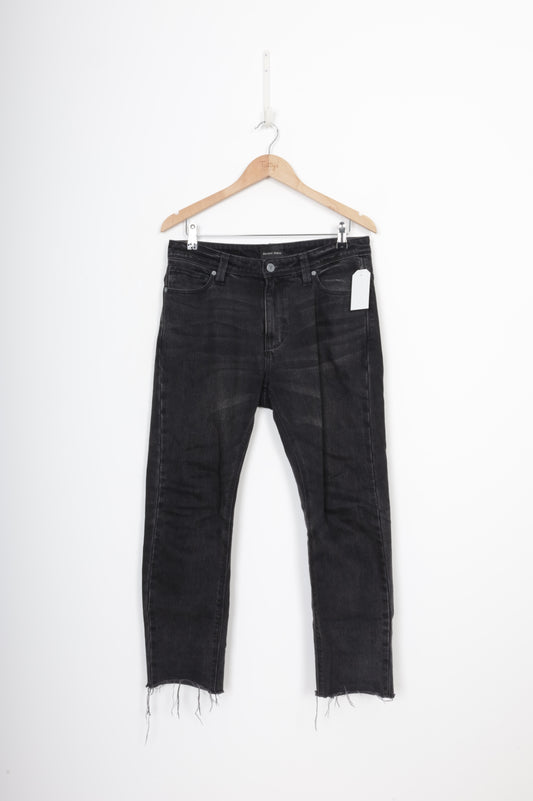 Abrand Jeans Mens Black Jeans Size W 30