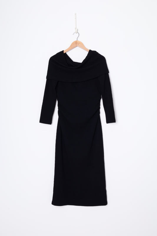 Moochi Womens Black Dress Size 8