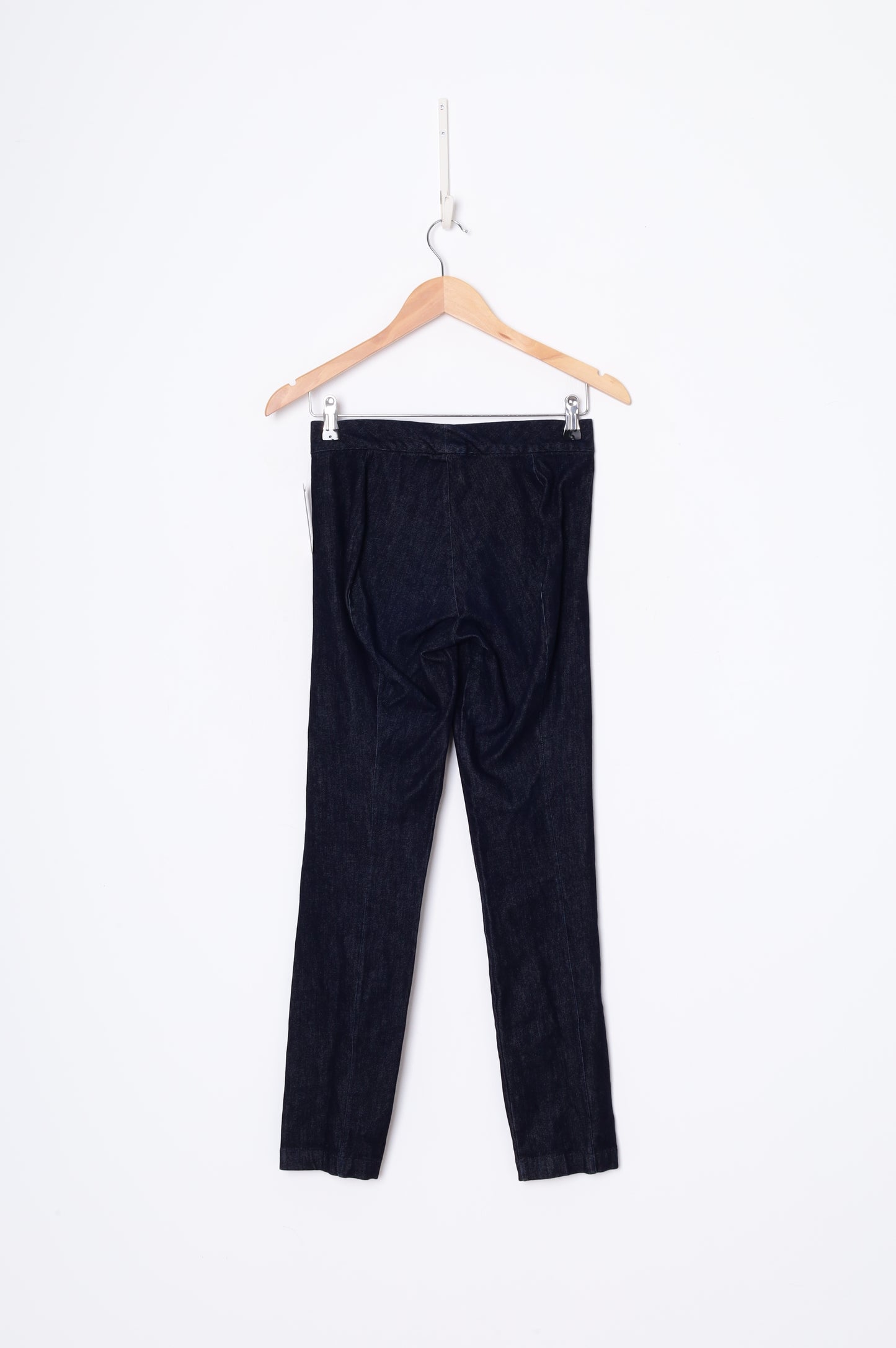 The Row Womens Blue Pants Size XS