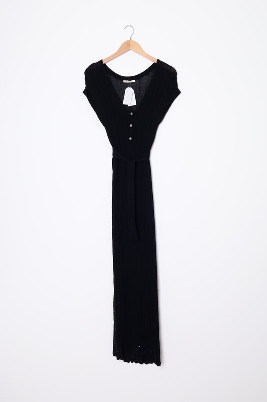 Marle Womens Black Dress Size 8