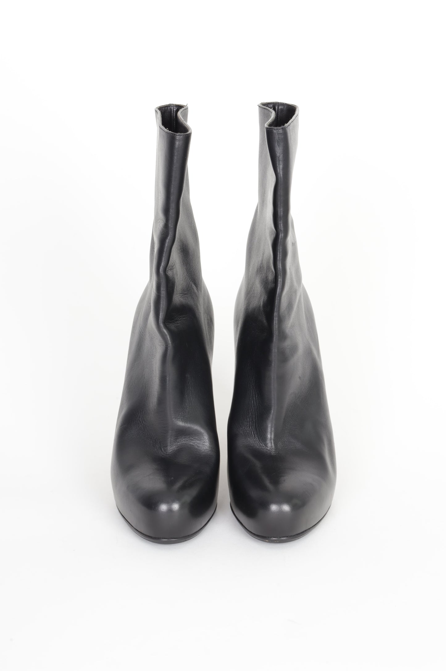 Theory Womens Black Boots  Size EU 39.5