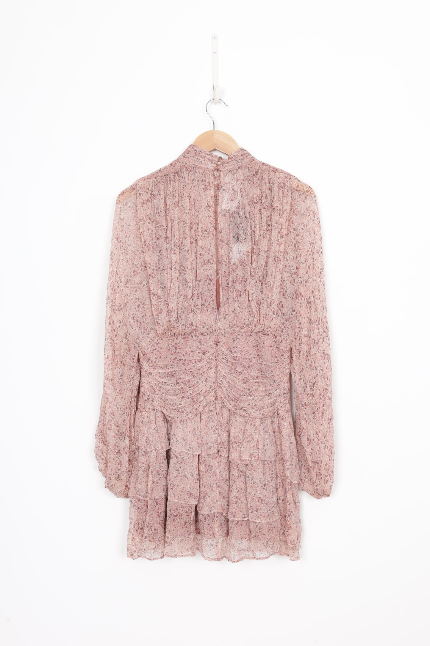 Shona Joy Womens Pink Dress Size 10