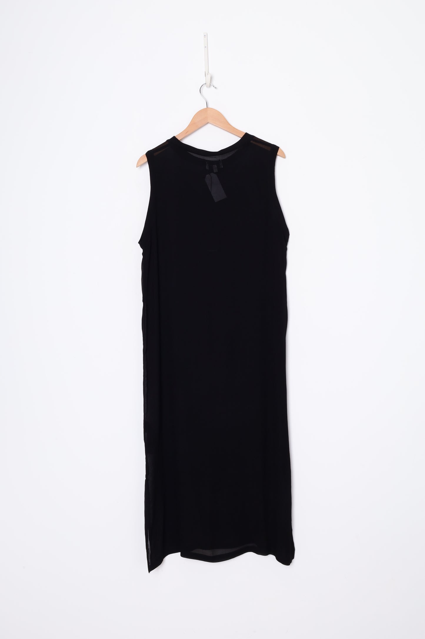 Neuw Womens Black Dress Size 12