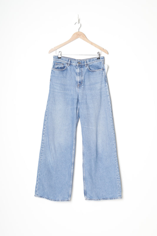 Cos Womens Blue Jeans Size W 26