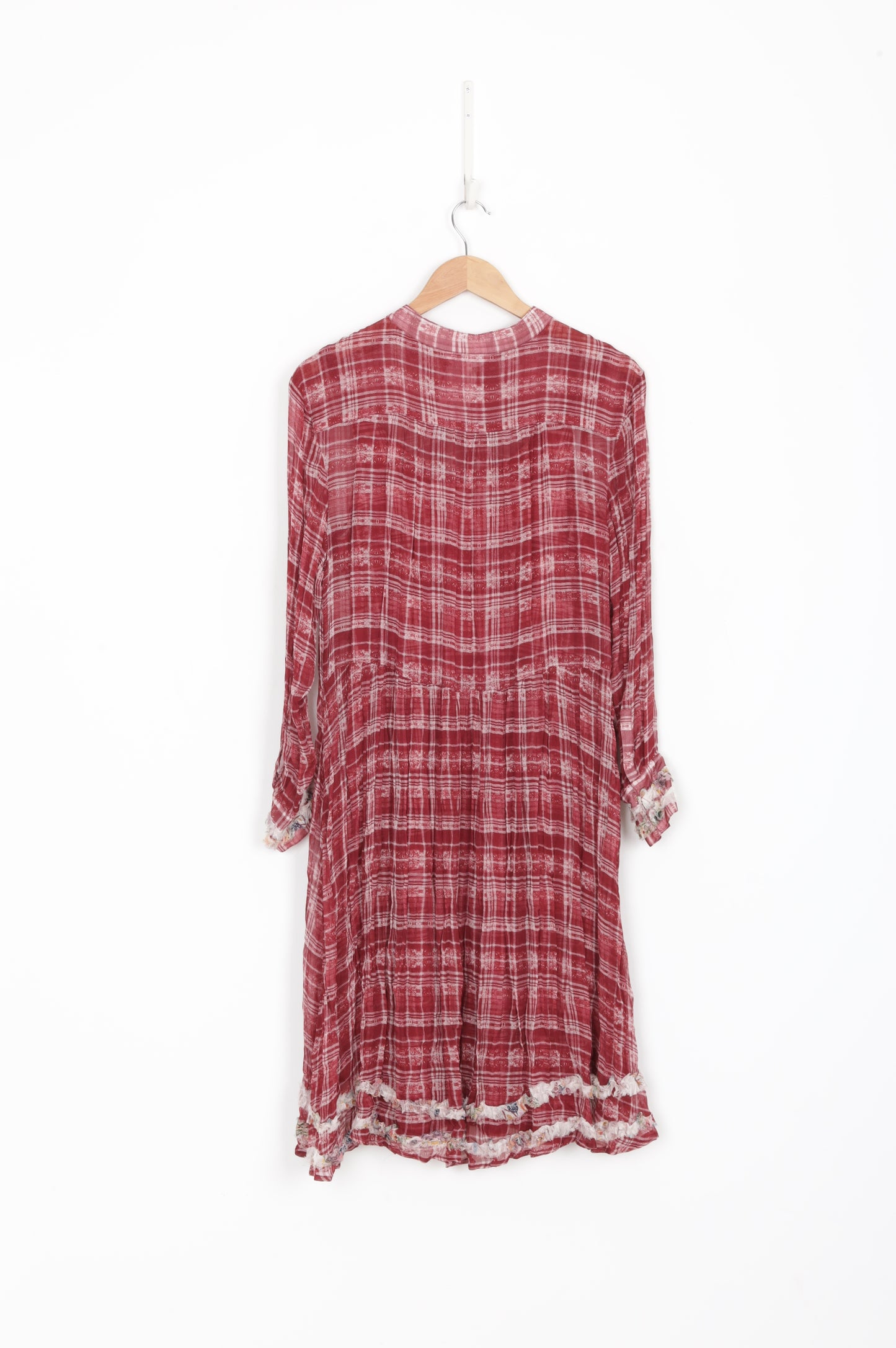 Loobie's Story Womens Red Dress Size 12