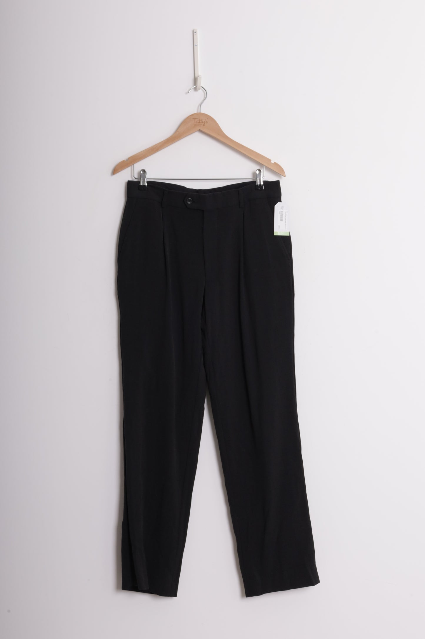 Country Road Unisex Black Pants Size M