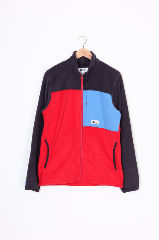 Mountain Equipment Company Mens Red Jacket Size M
