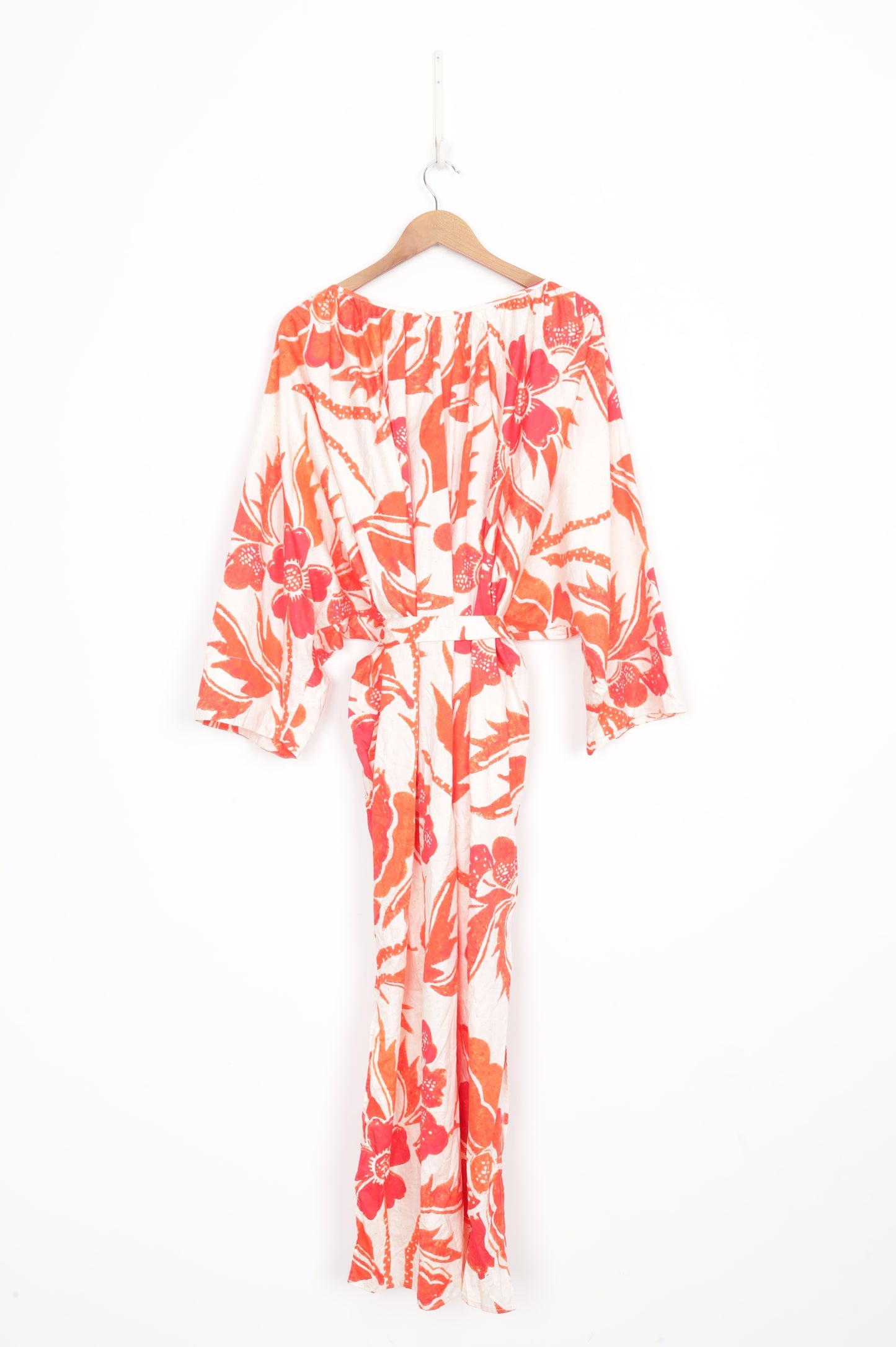 Mara Hoffman Swim Womens Orange Dress Size XL