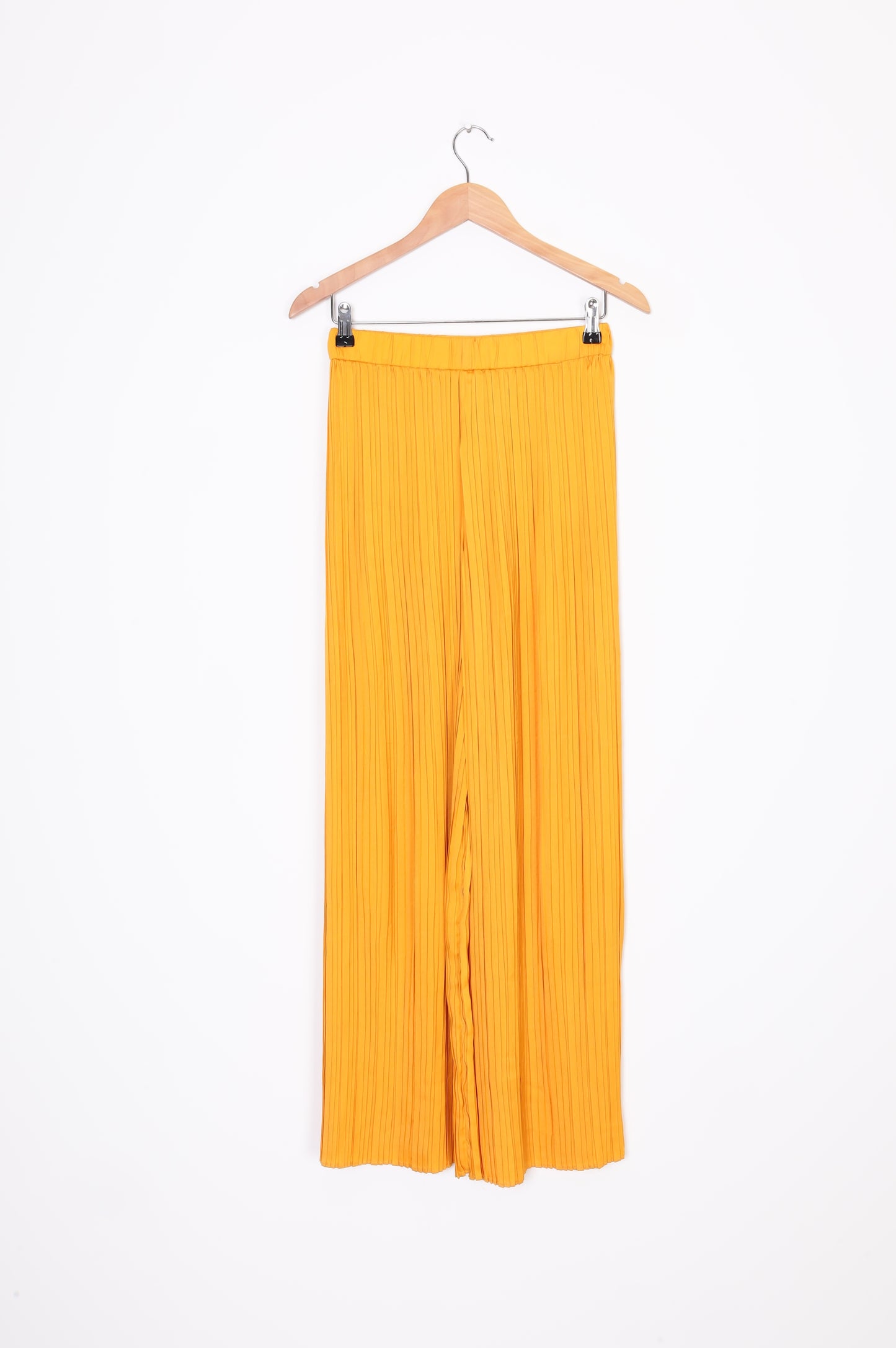 Knuefermann Womens Yellow Pants Size XS