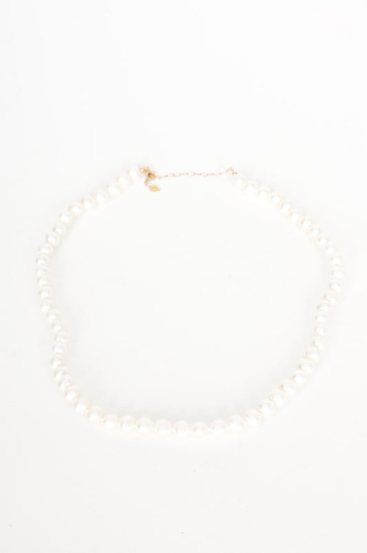 Michael Hill Womens White Necklace Size O/S