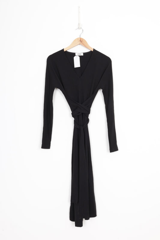 Cos Womens Black Dress Size XS