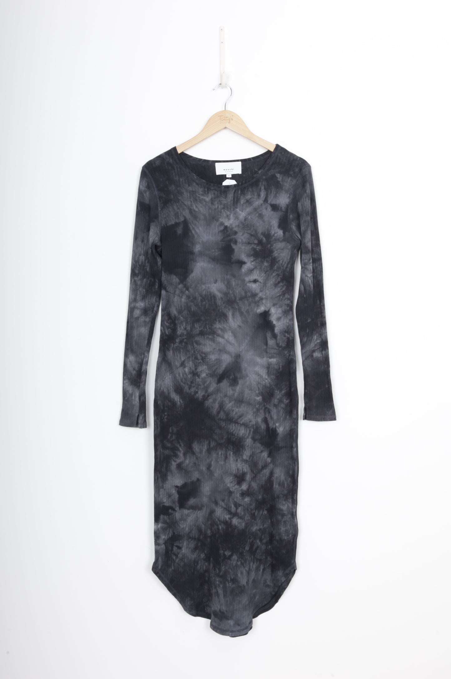 Moochi Six & Seven Womens Grey Dress Size M