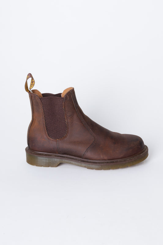 Dr Martens Womens Brown Boots  Size EU 38