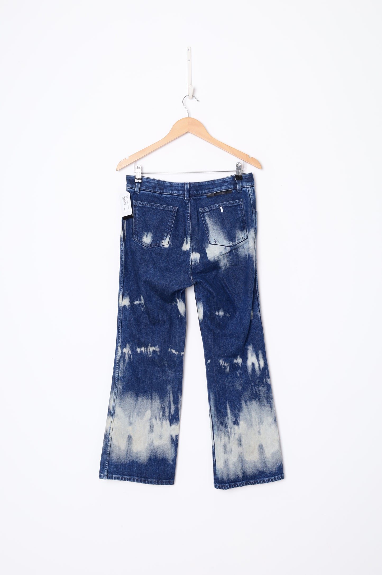 Stella McCartney Womens Blue Jeans Size W 30
