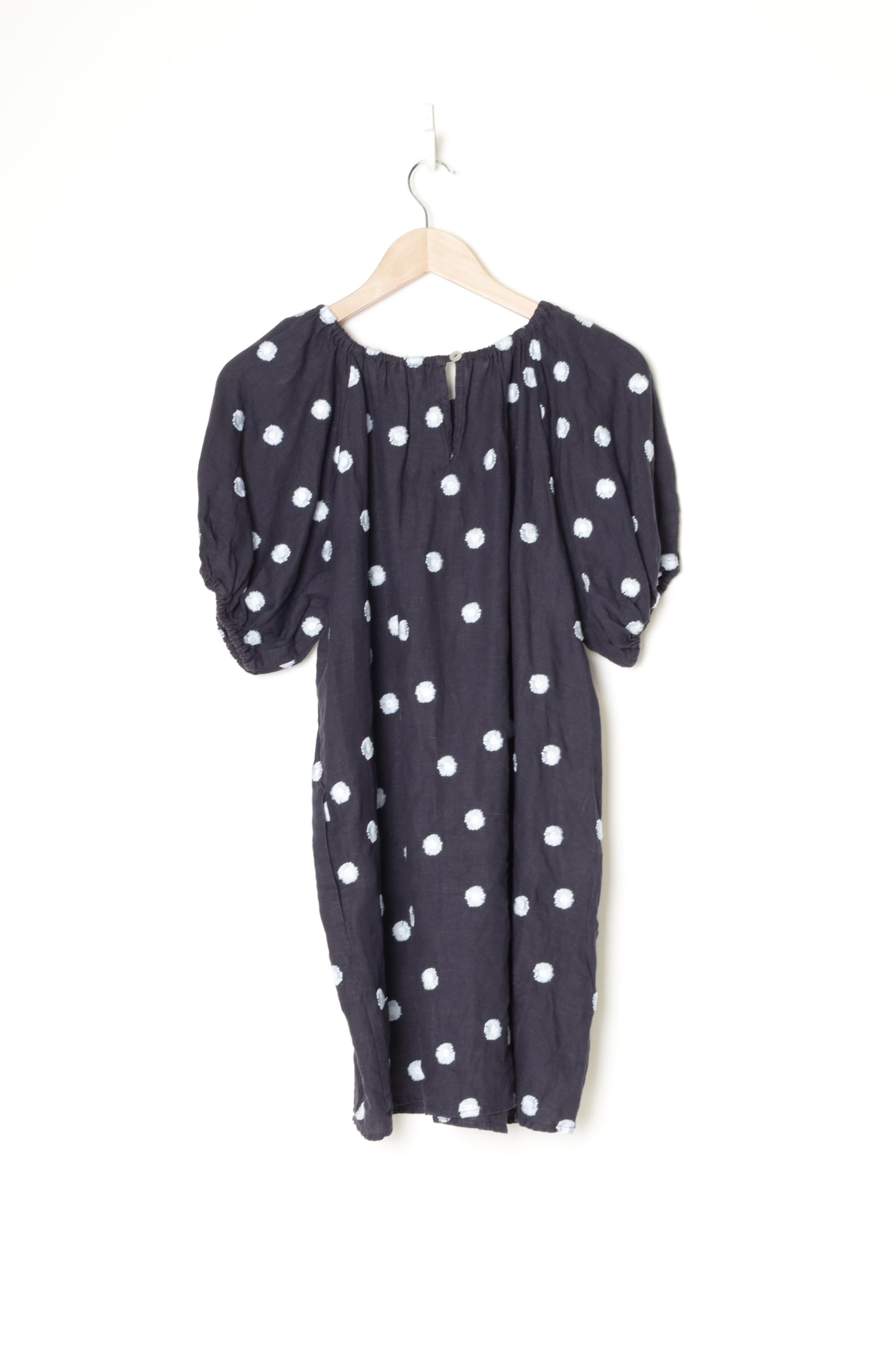 Hej Hej Womens Blue Dress Size 8