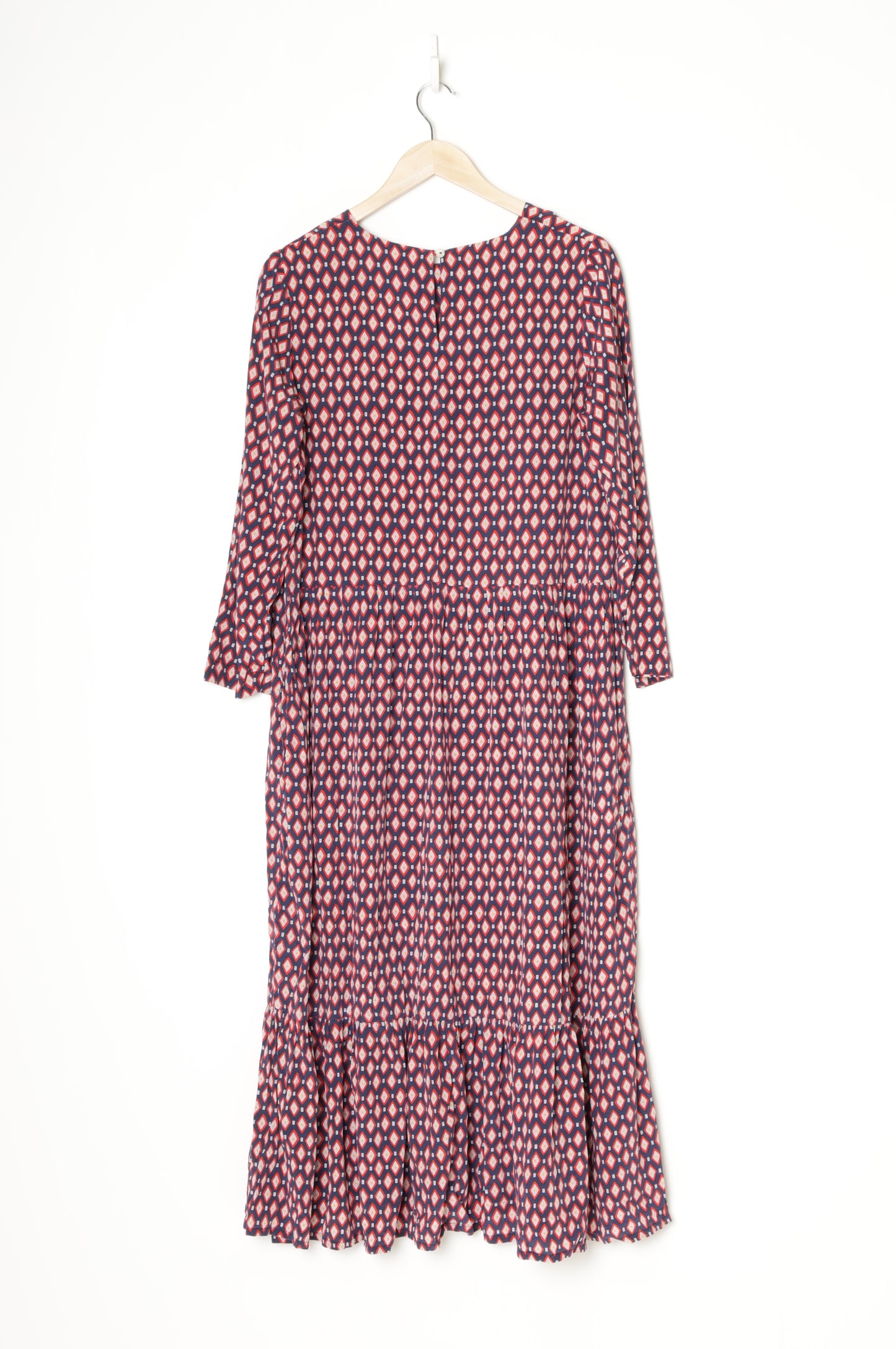 Twenty Seven Names Womens Blue Dress Size 10